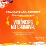violências contra crianças e adolescentes