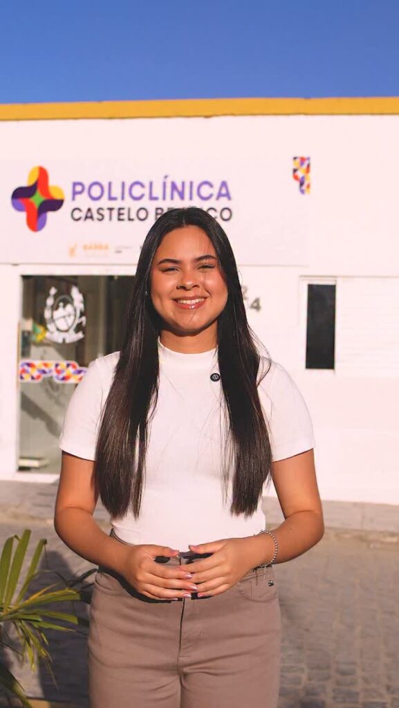 Cuidado que faz a diferença!Os moradores de Barra de Guabiraba agora contam co…