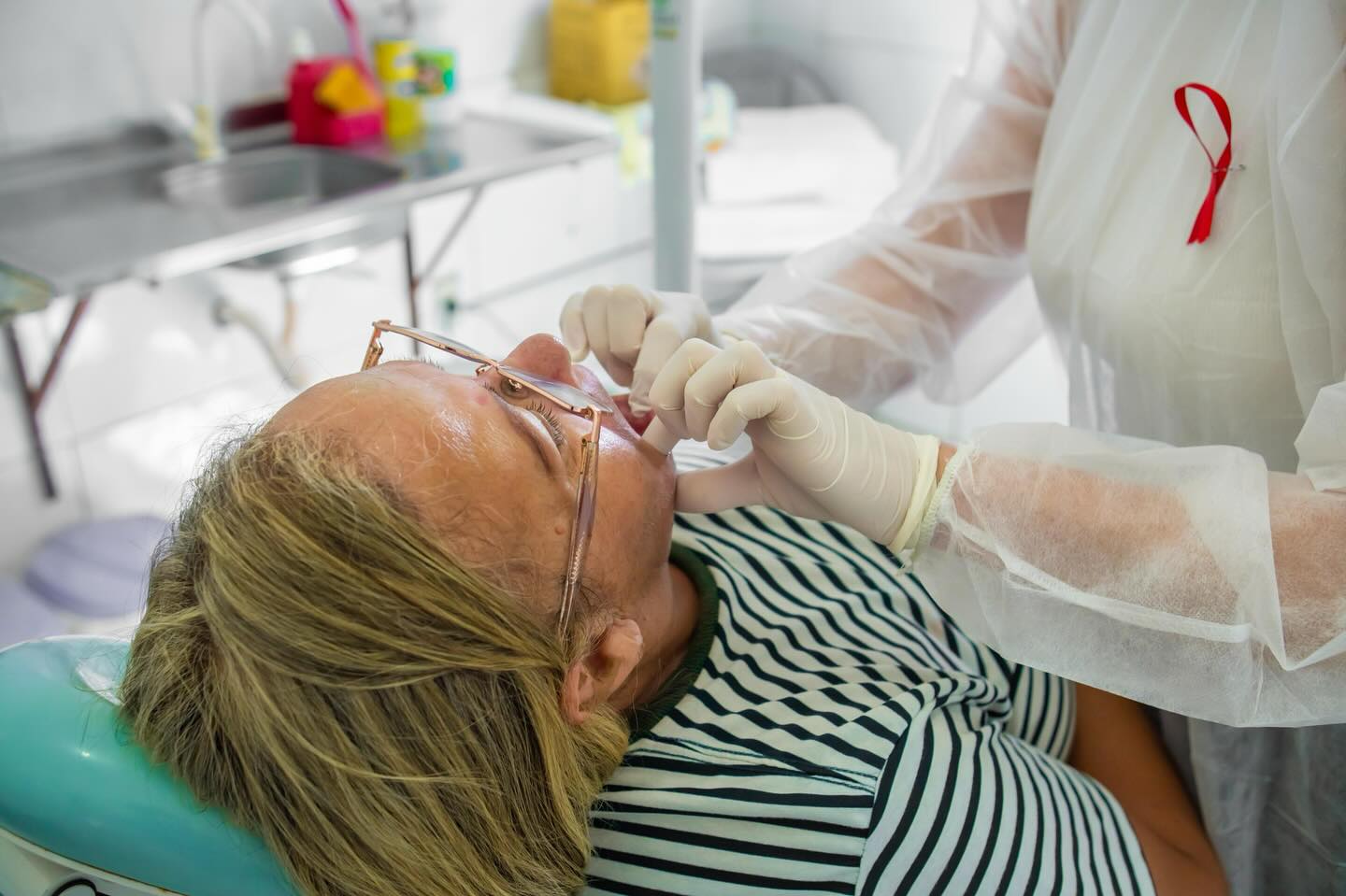 Prevenção que salva vidas! Nesta quarta-feira, a população de Barra *