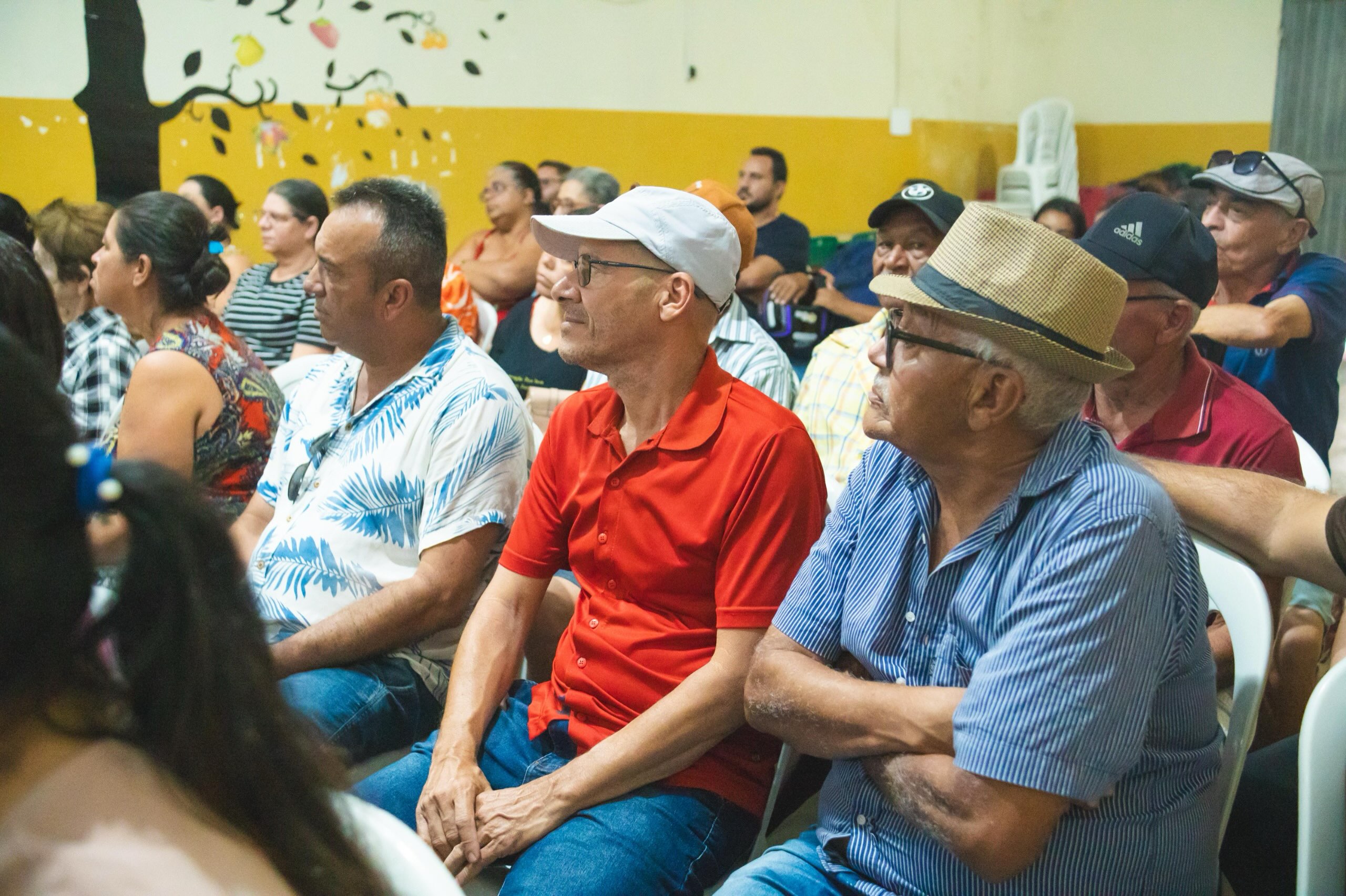 🎭 A CULTURA DE BARRA DE GUABIRABA SEGUE AVANÇANDO!