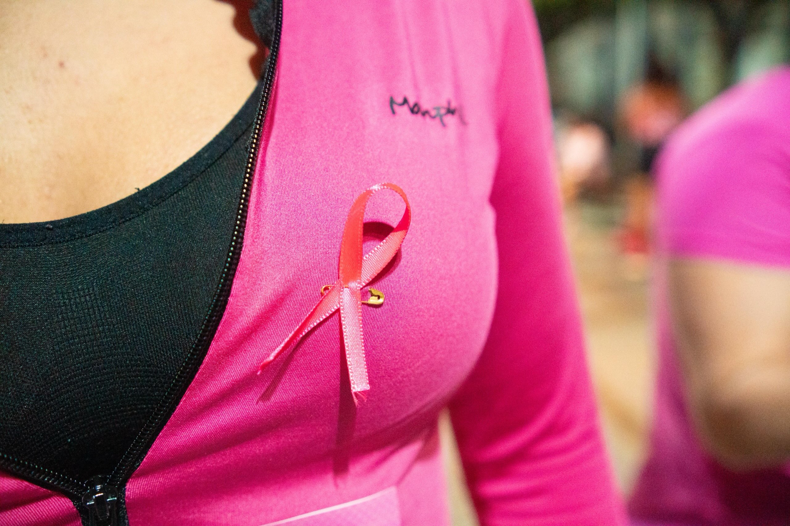 CORRIDA EM ALUSÃO AO OUTUBRO ROSA !
