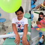 PREFEITURA MUNICIPAL CONTA COM ATENDIMENTO ODONTOLÓGICO ESPECIALIZADO  EM PARCERIA COM A APAE.