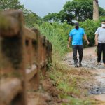MELHORIAS NA ESTRADA DE ACESSO AO SÍTIO CARANGUEJO