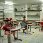 REUNIÃO COM OS PAIS PARA RETOMADA DAS AULAS PRESENCIAIS