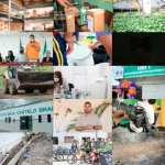 APRESENTAÇÃO DOS 100 DIAS DA NOVA GESTÃO DA PREFEITURA DE BARRA DE GUABIRABA.