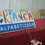 LANÇAMENTO DO PROGRAMA CRIANÇA ALFABETIZADA
