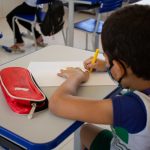 AS AULAS PRESENCIAIS RETORNARAM NESTA ÚLTIMA TERÇA-FEIRA (27/04), EM NOSSO MUNICÍPIO.