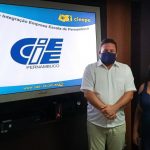 OPORTUNIDADE PARA OS NOSSOS JOVENS, A PREFEITURA DE BARRA DE GUABIRABA, ATRAVÉS DO SECRETÁRIO DE JUVENTUDE, WAGNER JACOMO, REUNIU-SE COM FLÁVIA, DIRETORA DO CIEE