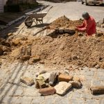 SECRETARIA DE OBRAS REALIZA DESOBSTRUÇÃO DE ESGOTOS