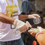 PREFEITURA REALIZA FISCALIZAÇÃO SANITÁRIAS NOS PONTOS COMERCIAIS