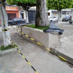 PREFEITURA MUNICIPAL, ATRAVÉS DA SECRETARIA DE OBRAS SEGUE AVANÇANDO NA REFORMA DA PRAÇA CENTRAL DA CIDADE, E EM OUTRAS LOCALIDADES.