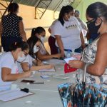 VACINAÇÃO CONTRA COVID-19 PARA PESSOAS A PARTIR DOS 40 ANOS