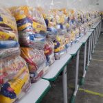 ENTREGA DO KIT MERENDA ESCOLAR AOS ESTUDANTES DA REDE MUNICIPAL