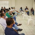 PROFESSORES DA REDE MUNICIPAL RECEBEM CAPACITAÇÃO