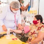 PREFEITURA DE BARRA DE GUABIRABA ATRAVÉS DA SECRETARIA DE SAÚDE, REALIZOU NA ÚLTIMA TERÇA-FEIRA (27/07), O SEGUNDO MUTIRÃO DE AÇÕES