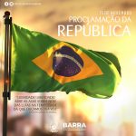 15 DE NOVEMBRO PROCLAMAÇÃO DA REPÚBLICA