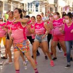 A PREFEITURA ATRAVÉS DA SECRETARIA DE SAÚDE, PARA ENCERRAR O OUTUBRO ROSA, REALIZOU NA TARDE DESTA SEXTA-FEIRA (29/10)
