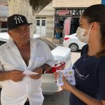 ACONTECEU NESTA QUINTA-FEIRA (18/11), NA PRAÇA DO CENTRO DA CIDADE UMA AÇÃO DE SAÚDE REALIZADA PELA SECRETARIA DE SAÚDE EM ALUSÃO À SAÚDE DO HOMEM, VIVENCIANDO O NOVEMBRO AZUL.