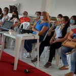 A PREFEITURA DE BARRA DE GUABIRABA, ATRAVÉS DO NÚCLEO DE EDUCAÇÃO PERMANENTE DA SECRETARIA DE SAÚDE REALIZOU HOJE (16), UM MOMENTO DE EDUCAÇÃO CONTINUADA SOBRE ATUALIZAÇÃO EM FERIDAS E CURATIVOS
