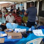 A PREFEITURA MUNICIPAL ATRAVÉS DA SECRETARIA DE SAÚDE, REALIZOU NO ÚLTIMO SÁBADO (27/11), MAIS UMA AÇÃO DO NOVEMBRO AZUL.