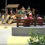 ENTREGA DE UMA NOVA PRAÇA NA AV. AFONSO ALVES