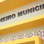 ENTREGA DO NOVO BANHEIRO PÚBLICO
