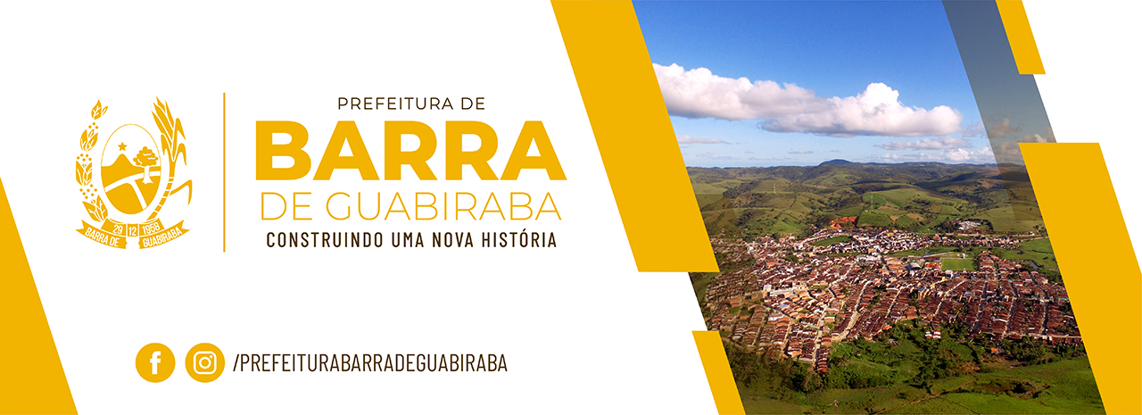 PREFEITURA MUNICIPAL DE BARRA DE GUABIRABA
