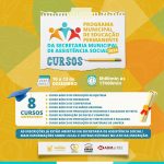 🎓PROGRAMA MUNICIPAL DE EDUCAÇÃO PERMANENTE🎓