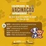 Calendário de Vacinação