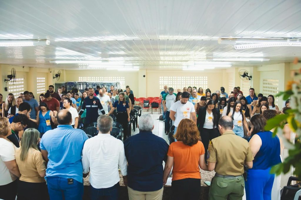 I Fórum Municipal de Saúde Mental de Barra de GuabirabaPromover o cuidado com …
