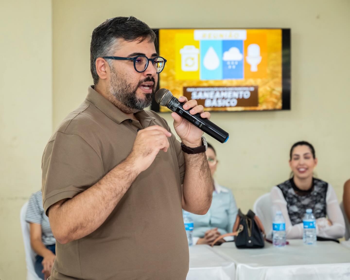 Planejar hoje é cuidar do futuro de toda a população! *