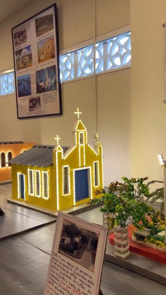 Um momento histórico para a nossa cidade!A inauguração do Museu Municipal de …