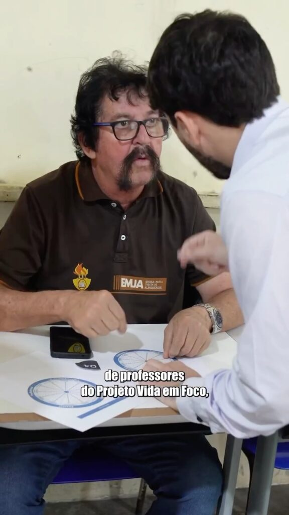 Cuidar da saúde mental também faz parte da educação!A prefeitura de Barra de G…