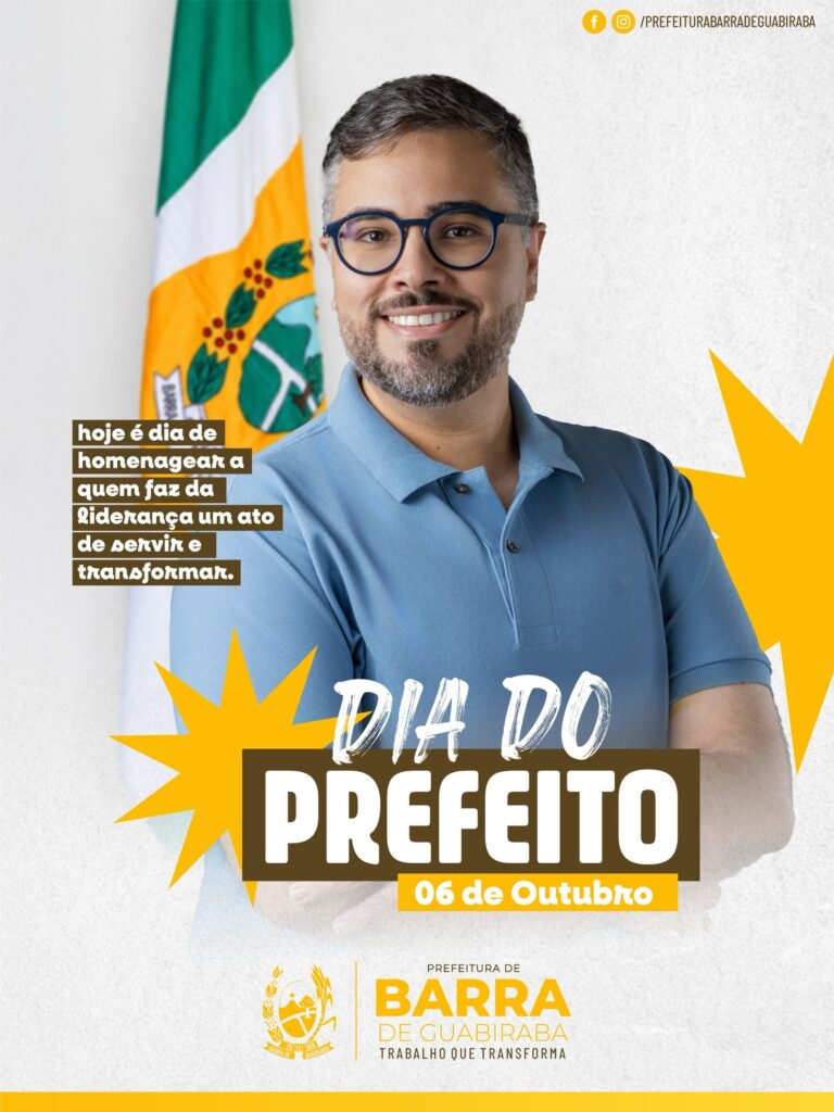 Hoje é dia de reconhecer quem assumiu a responsabilidade de cuidar, administrar …