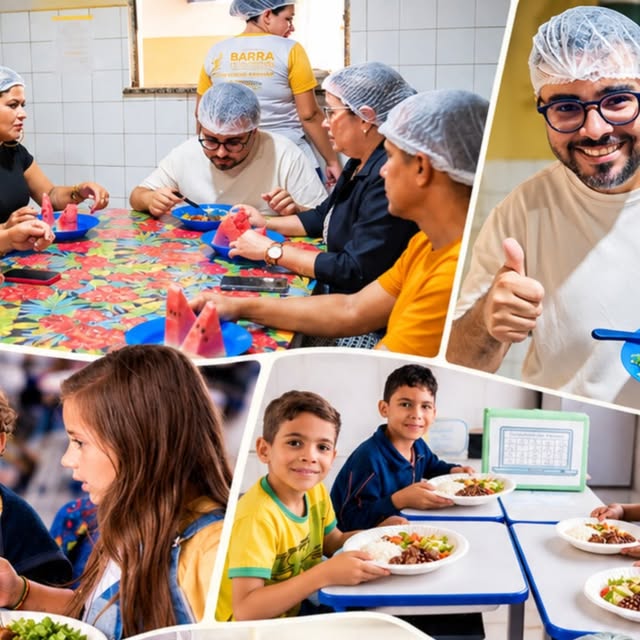 16 de outubro, Dia Mundial da Alimentação!
